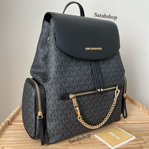 🌼Michael Kors Backpack Set - Picture 14 of 16